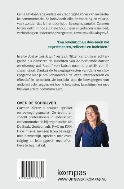 Hoe doet ie wat ik wil?