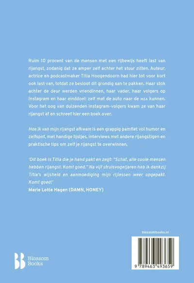 Hoe ik van mijn rijangst afkwam
