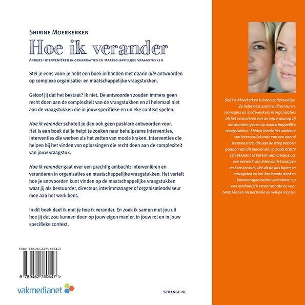 Hoe ik verander
