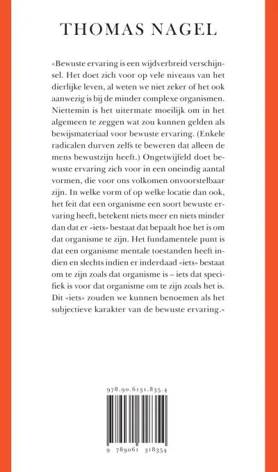 Hoe is het om een vleermuis te zijn?