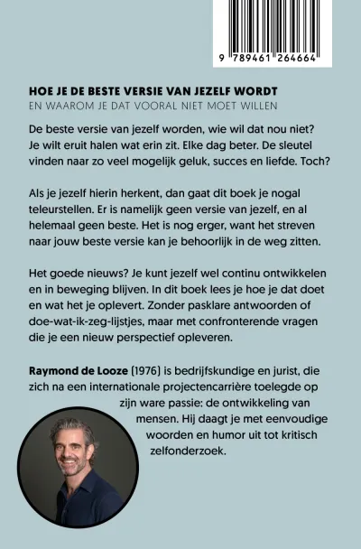 Hoe je de beste versie van jezelf wordt