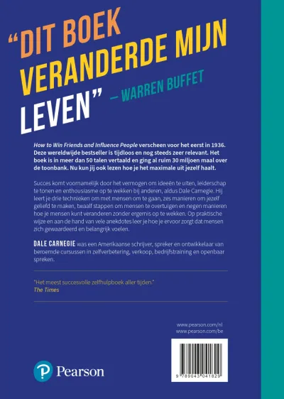 Hoe je vrienden maakt en mensen beïnvloedt, herziene editie