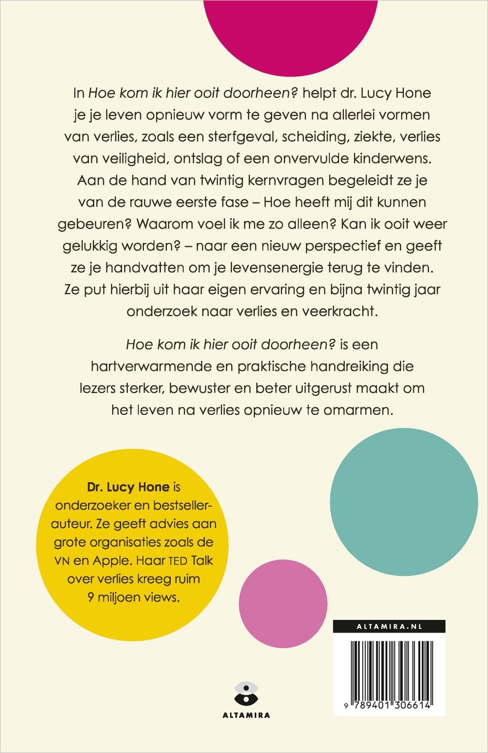 Hoe kom ik hier ooit overheen?