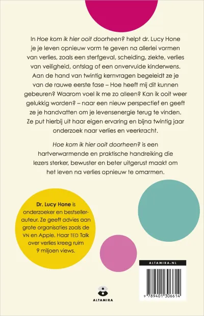 Hoe kom ik hier ooit overheen?