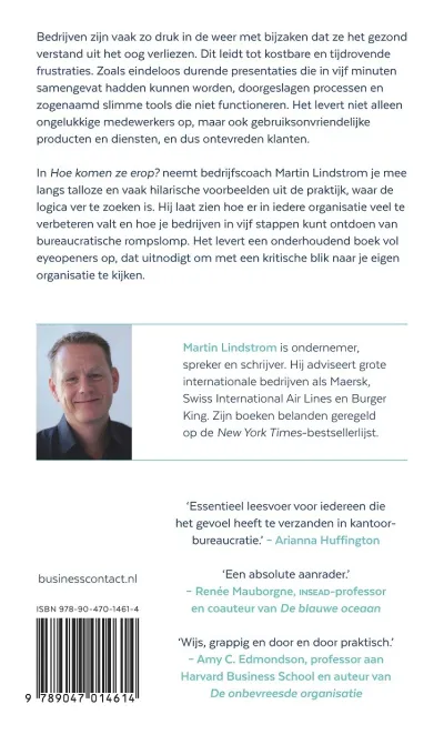 Hoe komen ze erop?
