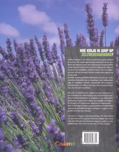 Hoe krijg ik grip op zelfbeschadiging?