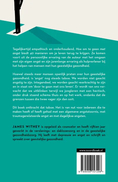 Hoe om te gaan met angst
