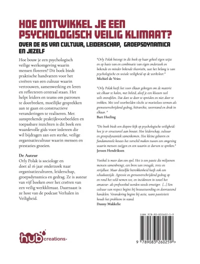 Hoe ontwikkel je een psychologisch veilig klimaat?