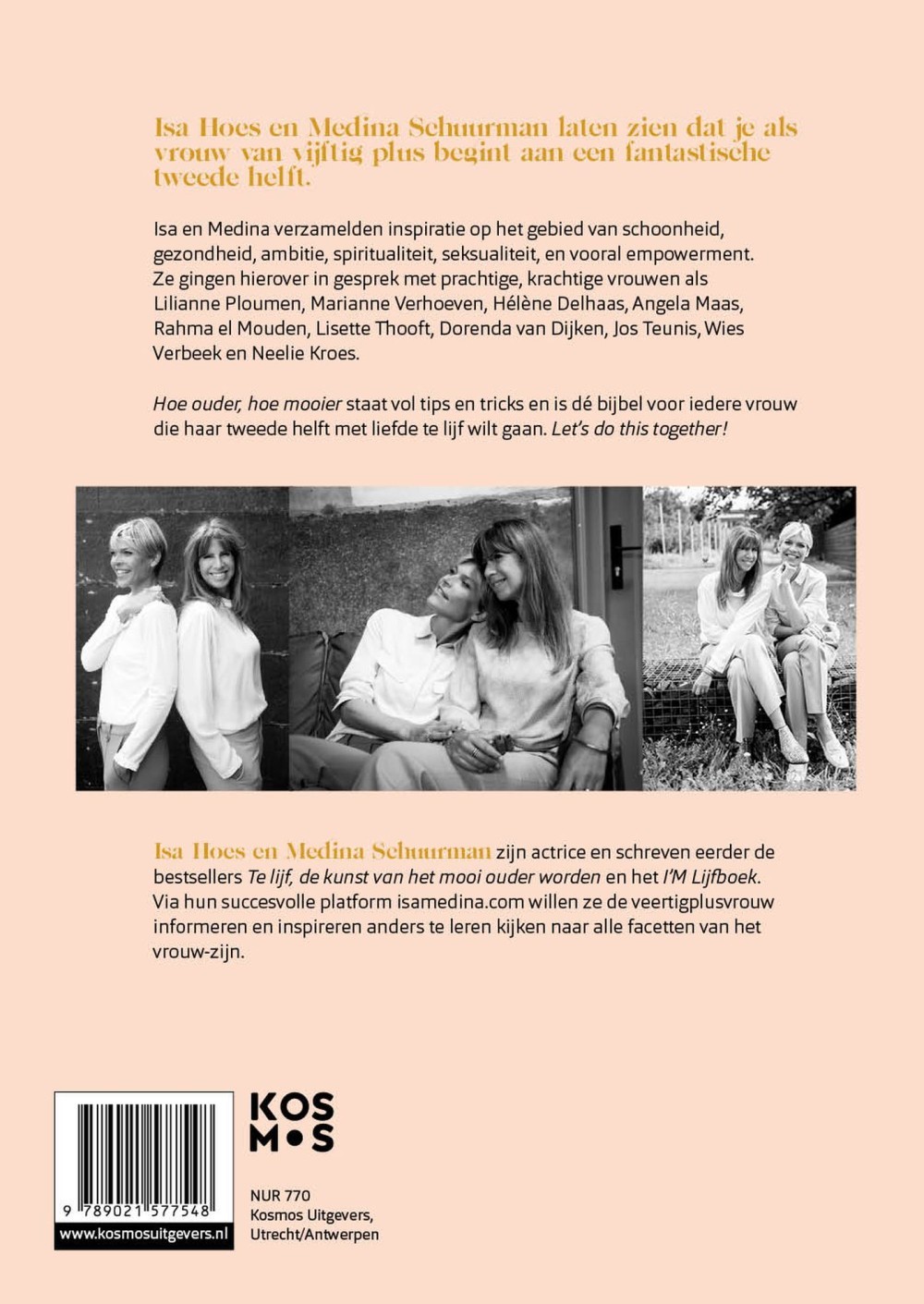 Hoe ouder, hoe beter