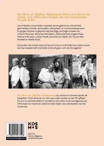 Hoe ouder, hoe beter
