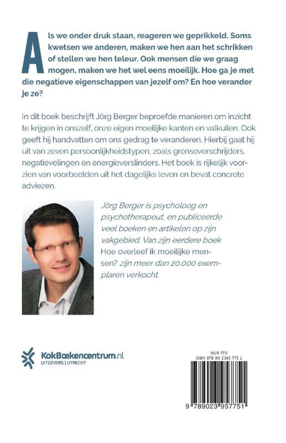 Hoe overleef ik mezelf?