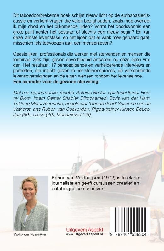 Hoe overleef ik mijn dood?
