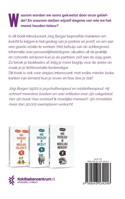 Hoe overleef ik mijn relatie?