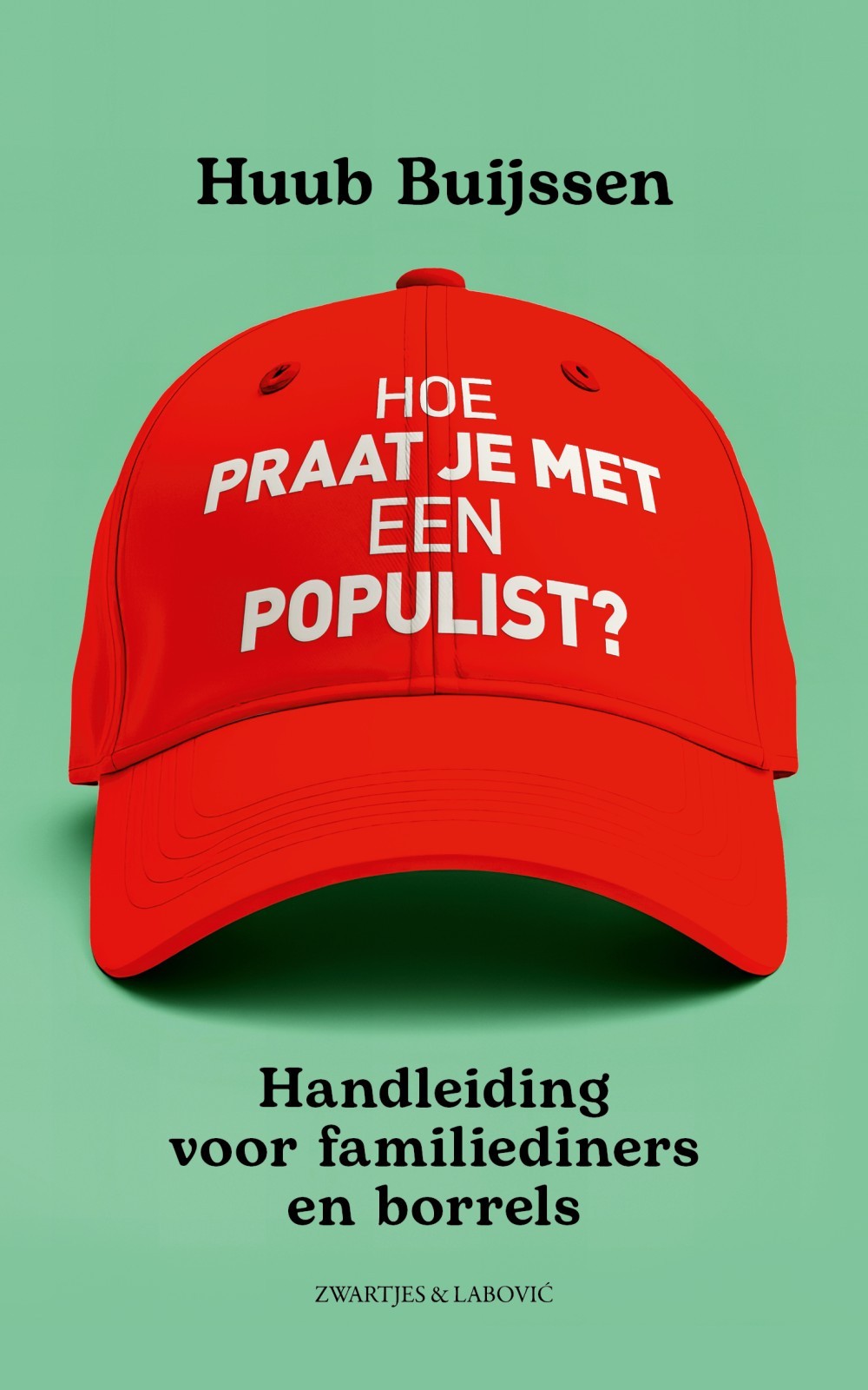 Hoe praat je met een populist?