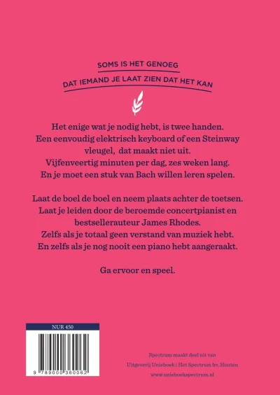 Hoe speel je piano?
