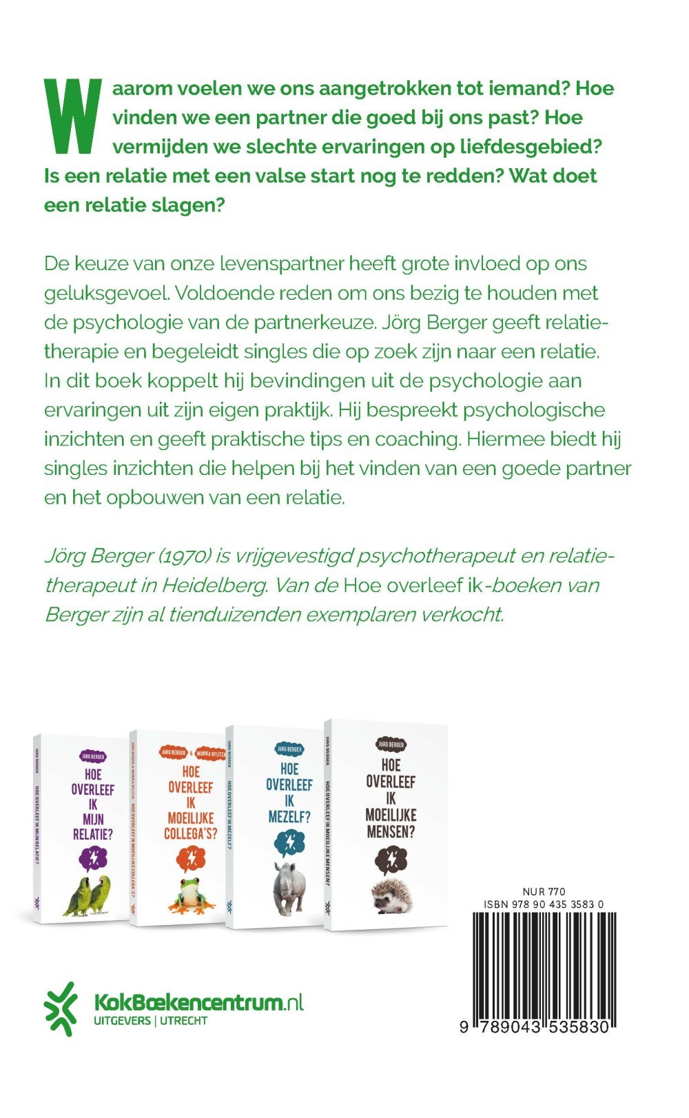 Hoe vind ik de ware?