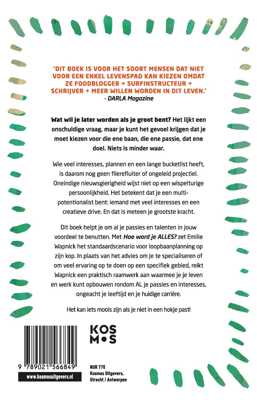 Hoe word je ALLES?