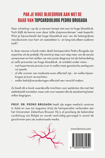 Hoge bloeddruk verlagen