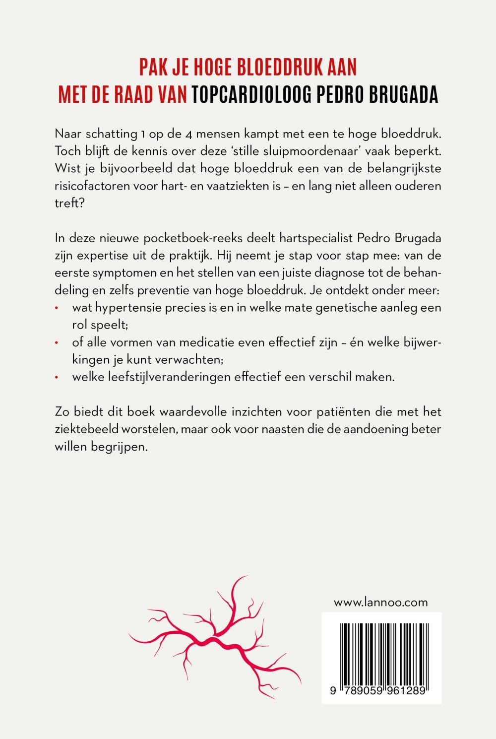 Hoge bloeddruk verlagen