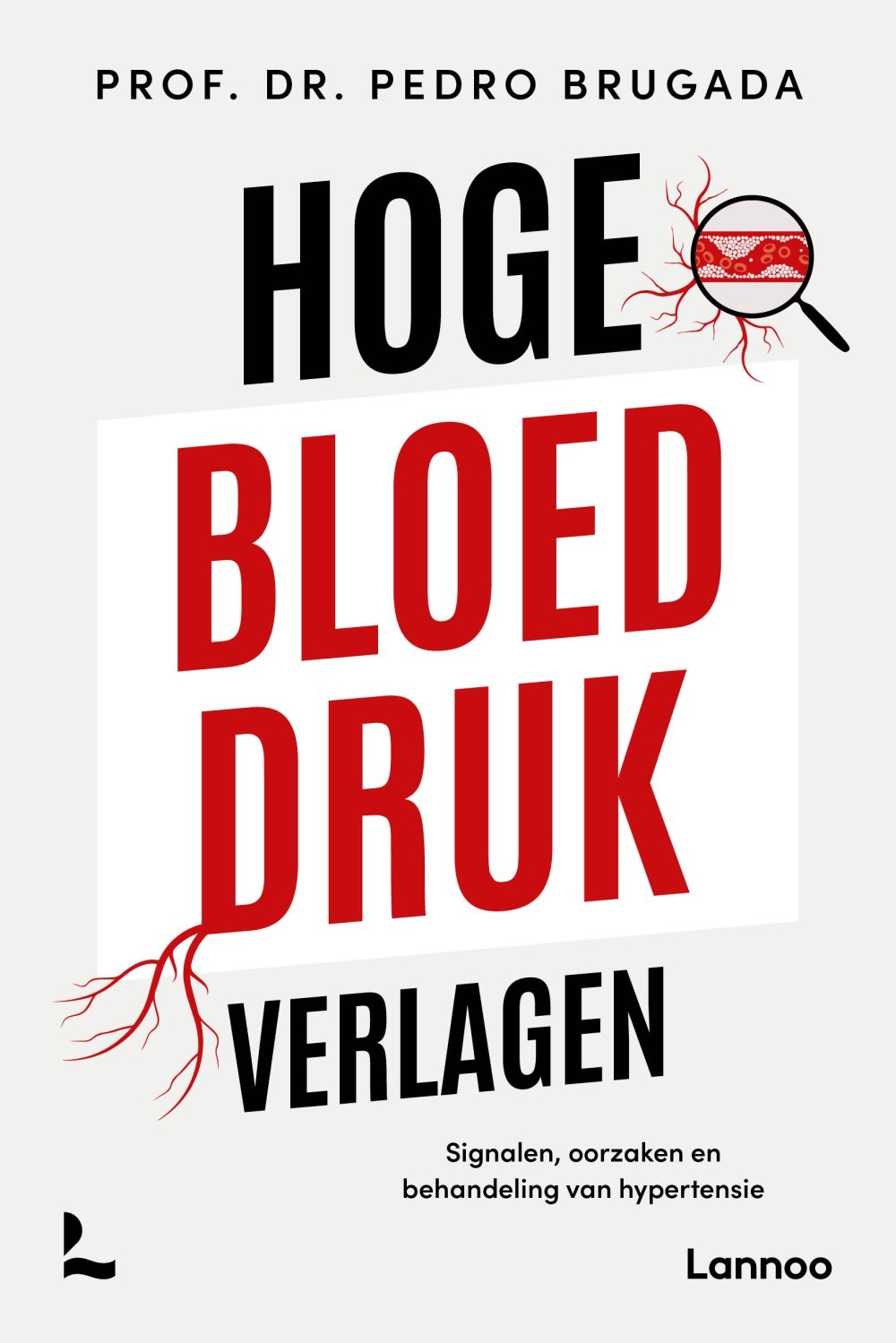Hoge bloeddruk verlagen