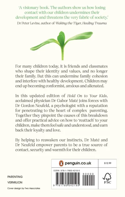 Hold on to Your Kids