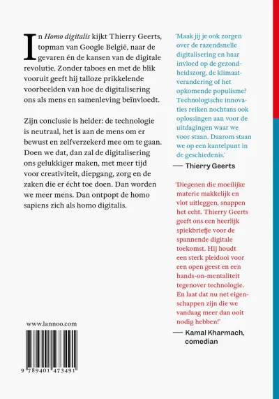 Homo Digitalis
