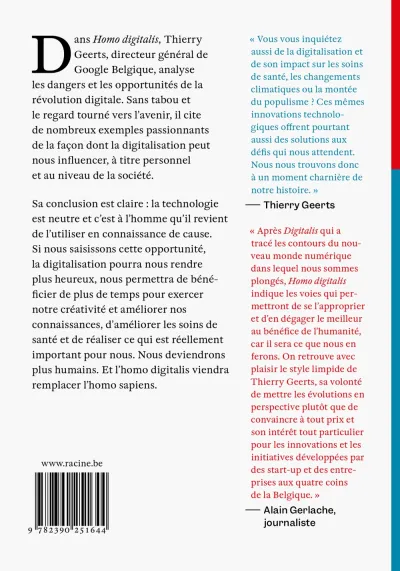 Homo Digitalis
