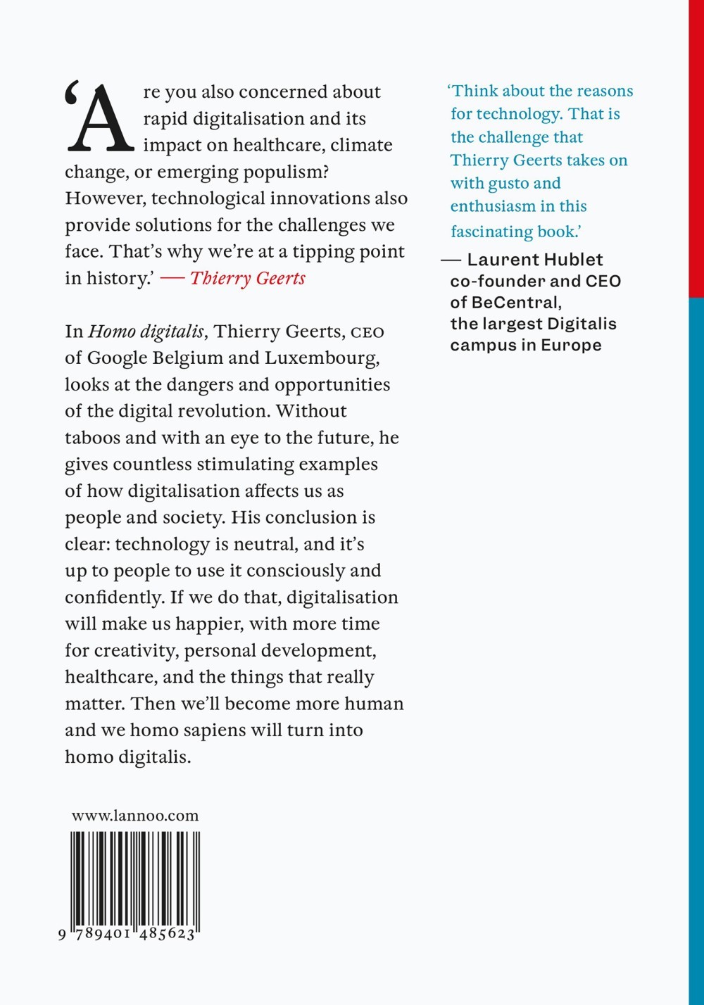 Homo digitalis