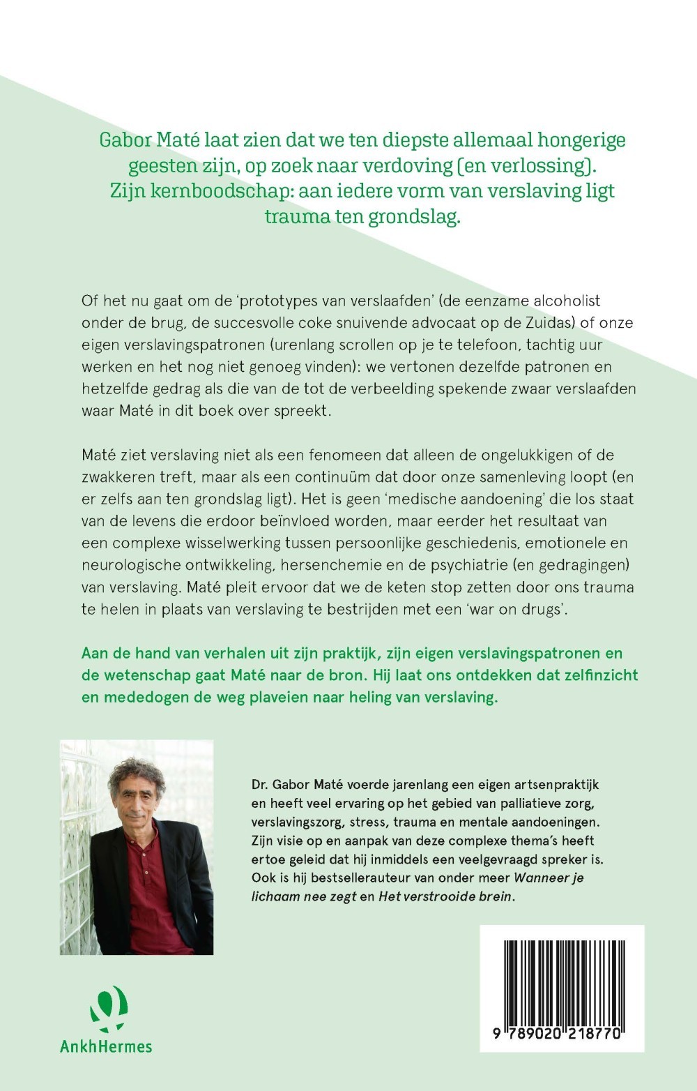 Hongerige geesten