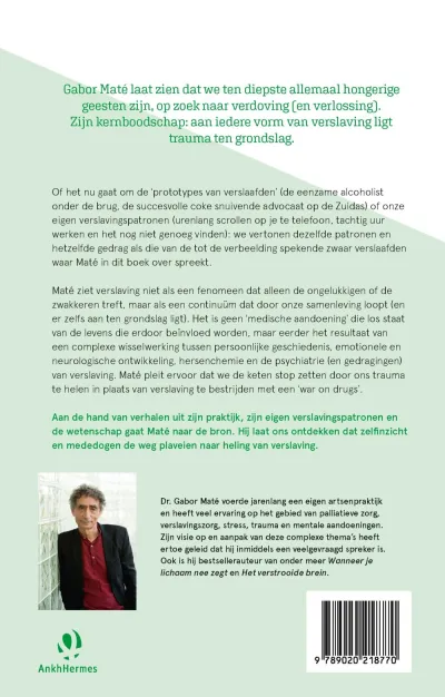 Hongerige geesten