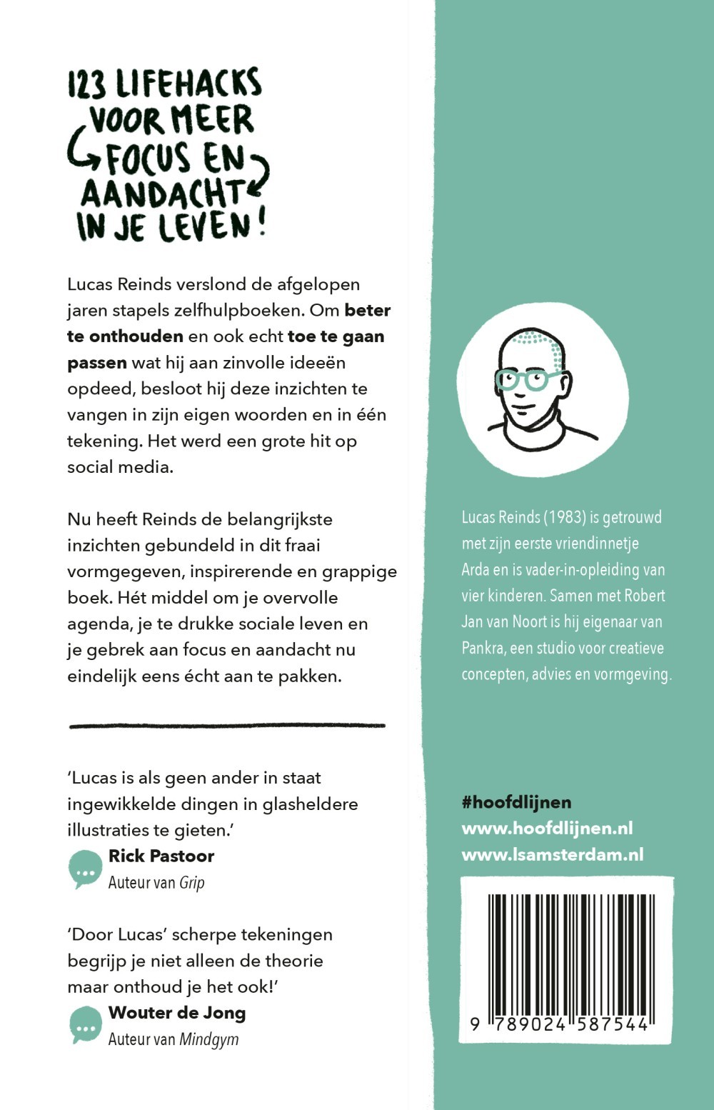 Hoofdlijnen