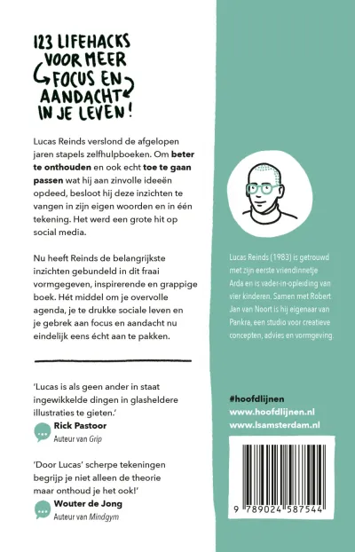Hoofdlijnen