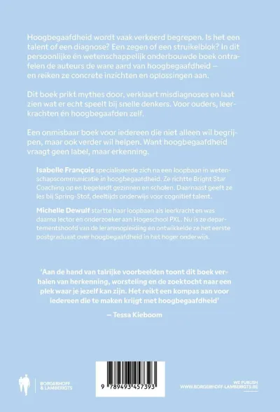 Hoogbegaafd opgroeien