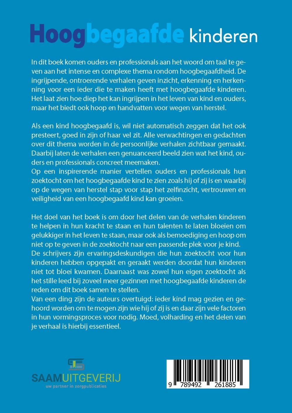 Hoogbegaafde kinderen