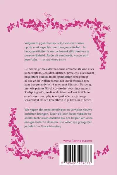 Hooggevoelig geboren