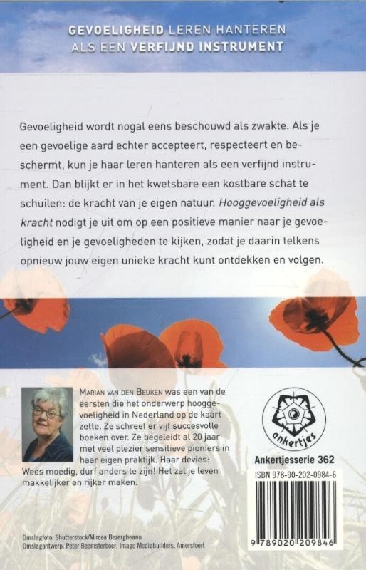 Hooggevoeligheid als kracht