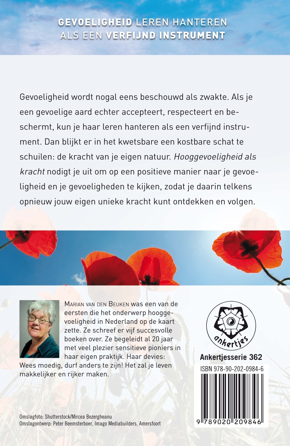 Hooggevoeligheid als kracht