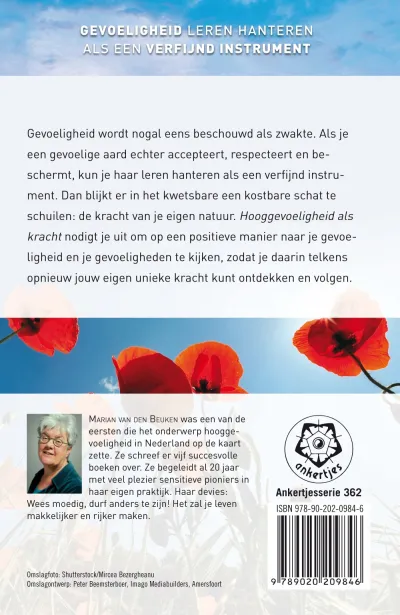 Hooggevoeligheid als kracht