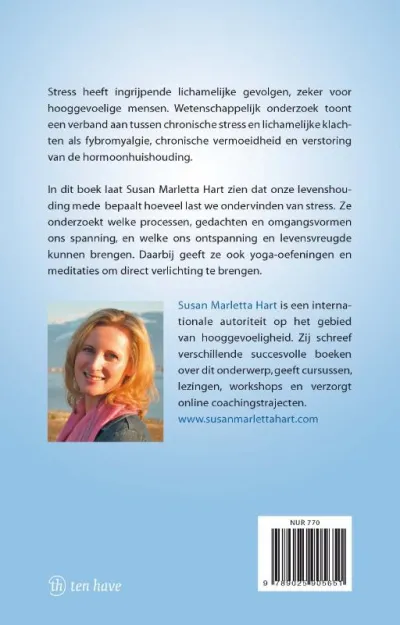 Hooggevoeligheid en stress