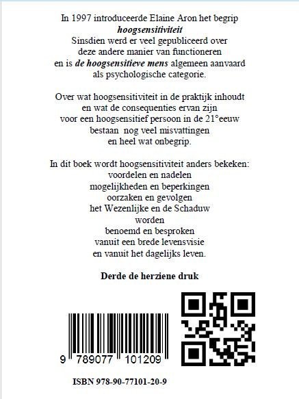 Hoogsensitief Anders Bekeken