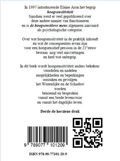 Hoogsensitief Anders Bekeken