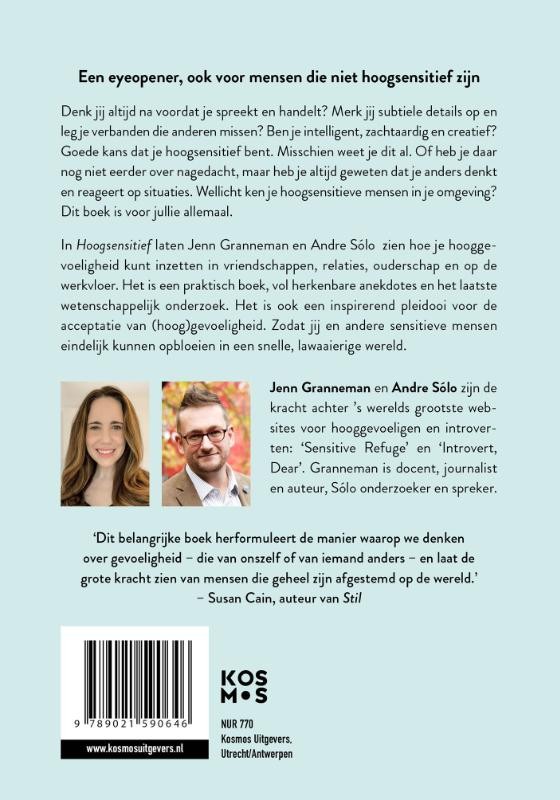 Hoogsensitief
