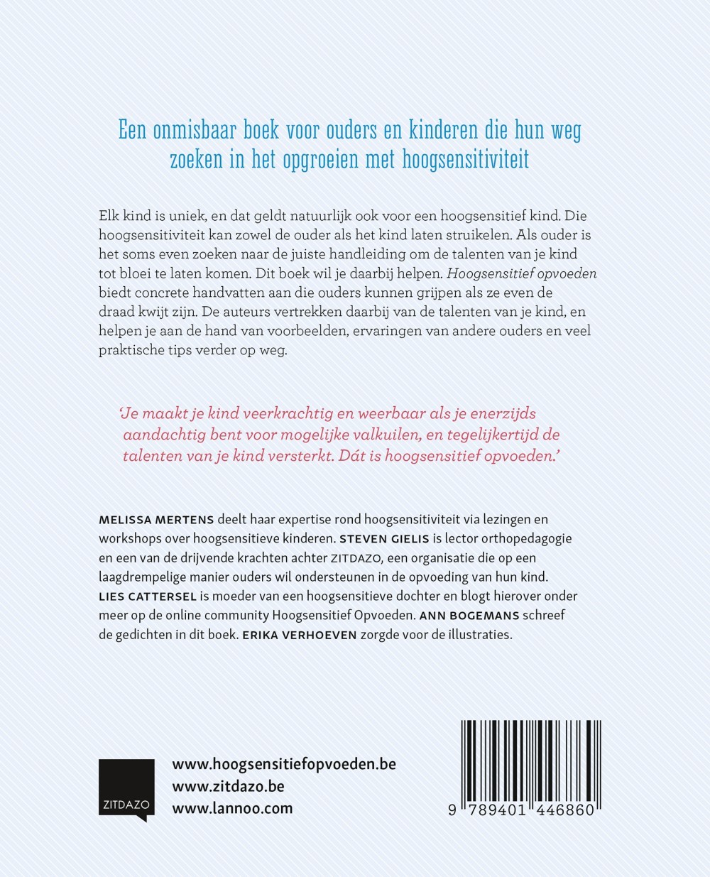 Hoogsensitief opvoeden