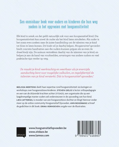 Hoogsensitief opvoeden