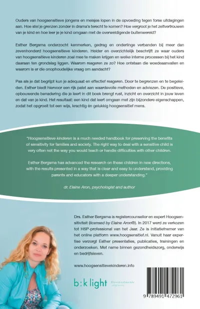 Hoogsensitieve kinderen