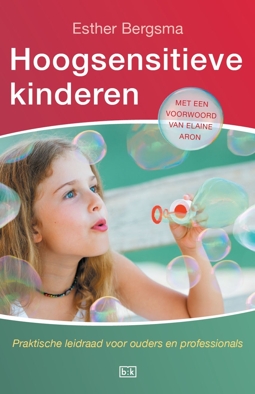 Hoogsensitieve kinderen