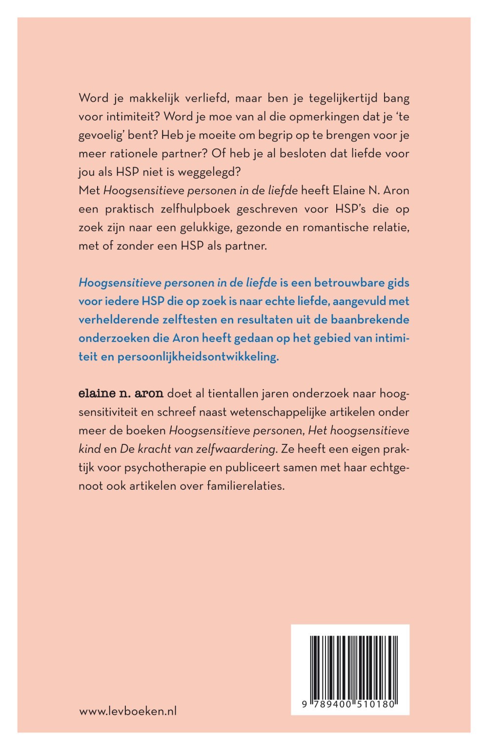 Hoogsensitieve personen in de liefde