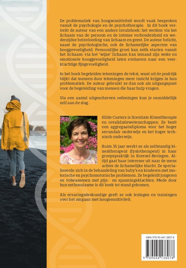 Hoogsensitiviteit ombuigen