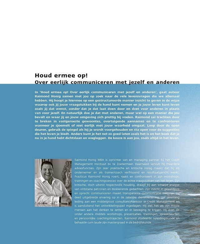 Houd ermee op!