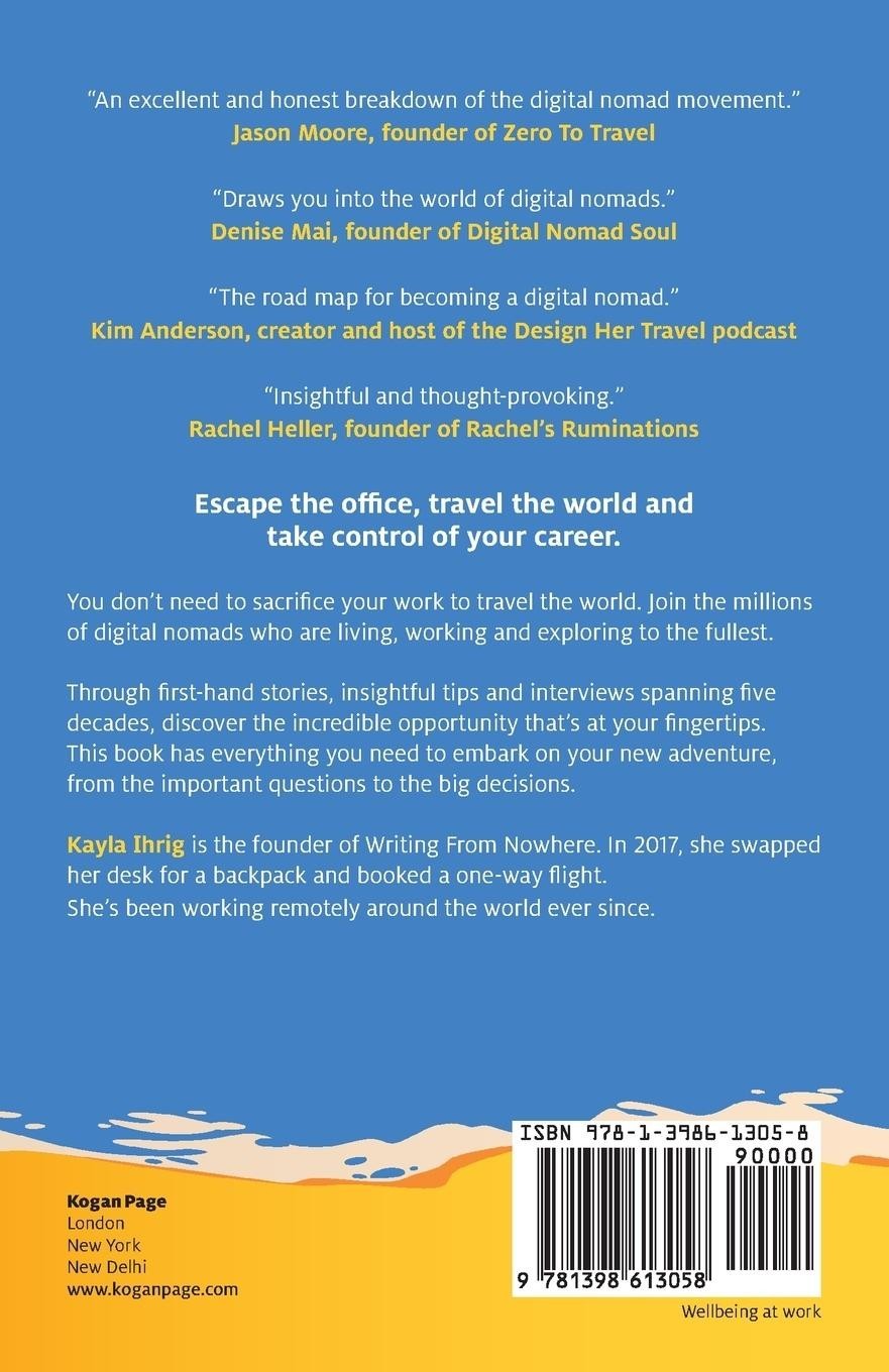 How to Be a Digital Nomad